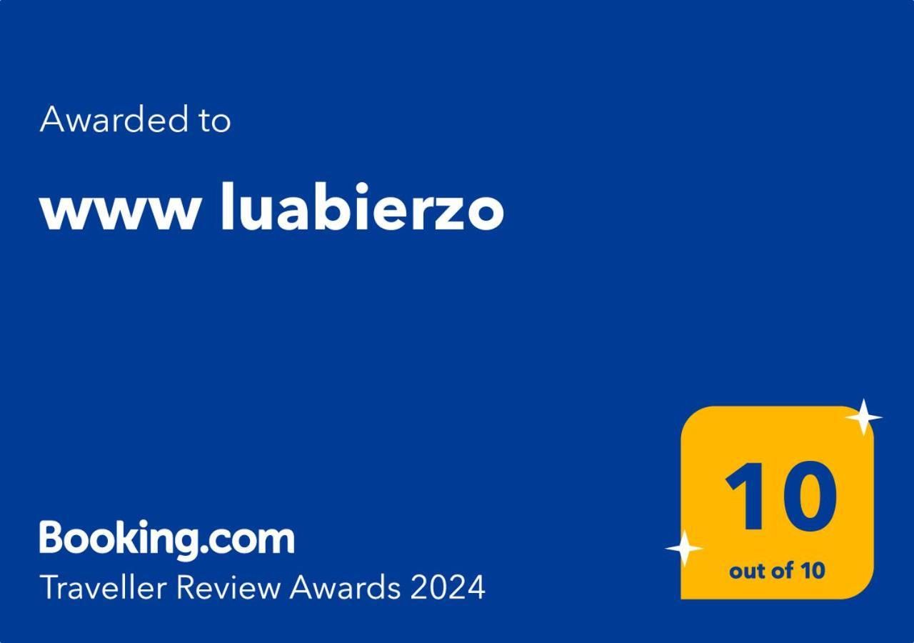 Holiday home Www Luabierzo